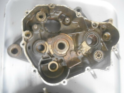 やまきんぐ Yamaha Crankcase 1 5X4-15111-00 & Crankcase 2 5X4-15121-00 1982