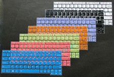 Keyboard Cover Skin for Lenovo Thinkpad L13 Gen2 X13 Yoga X280 X380 X390 X395