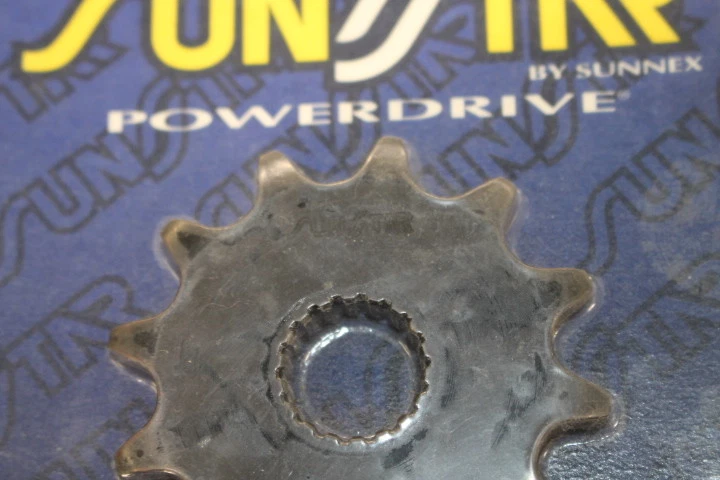 Piñón delantero Suzuki RMZ250 2012 SUNSTAR 520-12T 32212 N.O.S Foto 2 de 4