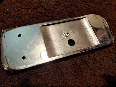 UL Inspected Relocking Device Group 1 Underwriter's Laboratories Inc.