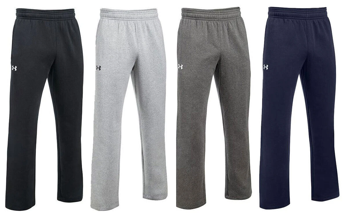 Men's ua rival fleece 2.0 2025 team pants
