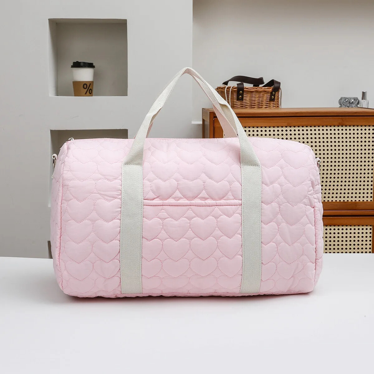 Mummy Maternity Hospital Essentials Nappy Organiser Shoulder Bag Changing Diaper