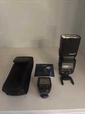 Flashpoint Zoom Li-on X R2 TTL On-Camera Flash Speedlight for Fuji + Trigger