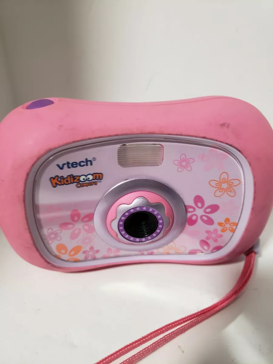 Vtech childrens cheap camera pink