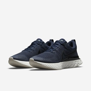 nike react college navy