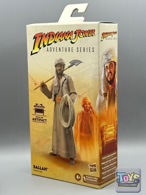 Indiana Jones Adventure Series: Les Aventuriers de l'arche perdue