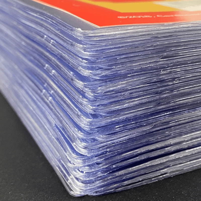 Card Saver 4 IV Cardboard Gold CBG 4x6 THICK CARD Grading Holder - 50 Count - Image 3 of 4