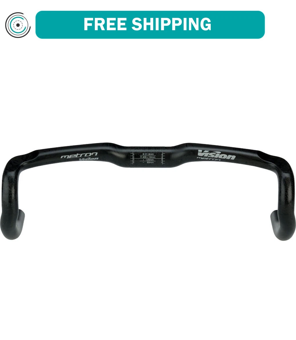 Vision metron 4d online handlebar