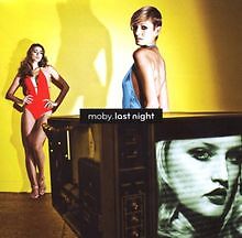 Last Night von Moby | CD | Zustand sehr gut