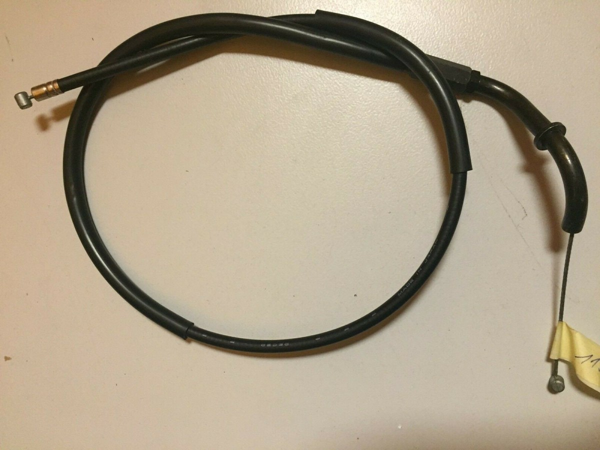 Throttle Cable Kawasaki ZX 400 GPZ 550 54012-1150 NOS | eBay UK