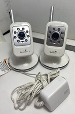 Summer Infant Baby Monitor Replacement Camera w AC Adapter 851T Lot x2