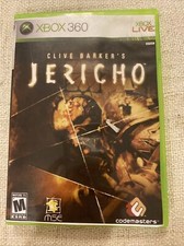 Buy Clive Barker's Jericho (Microsoft Xbox 360, 2007) online | eBay