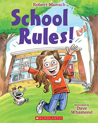 Schulregeln! - Taschenbuch NEU Munsch, Robert 06.07.2021