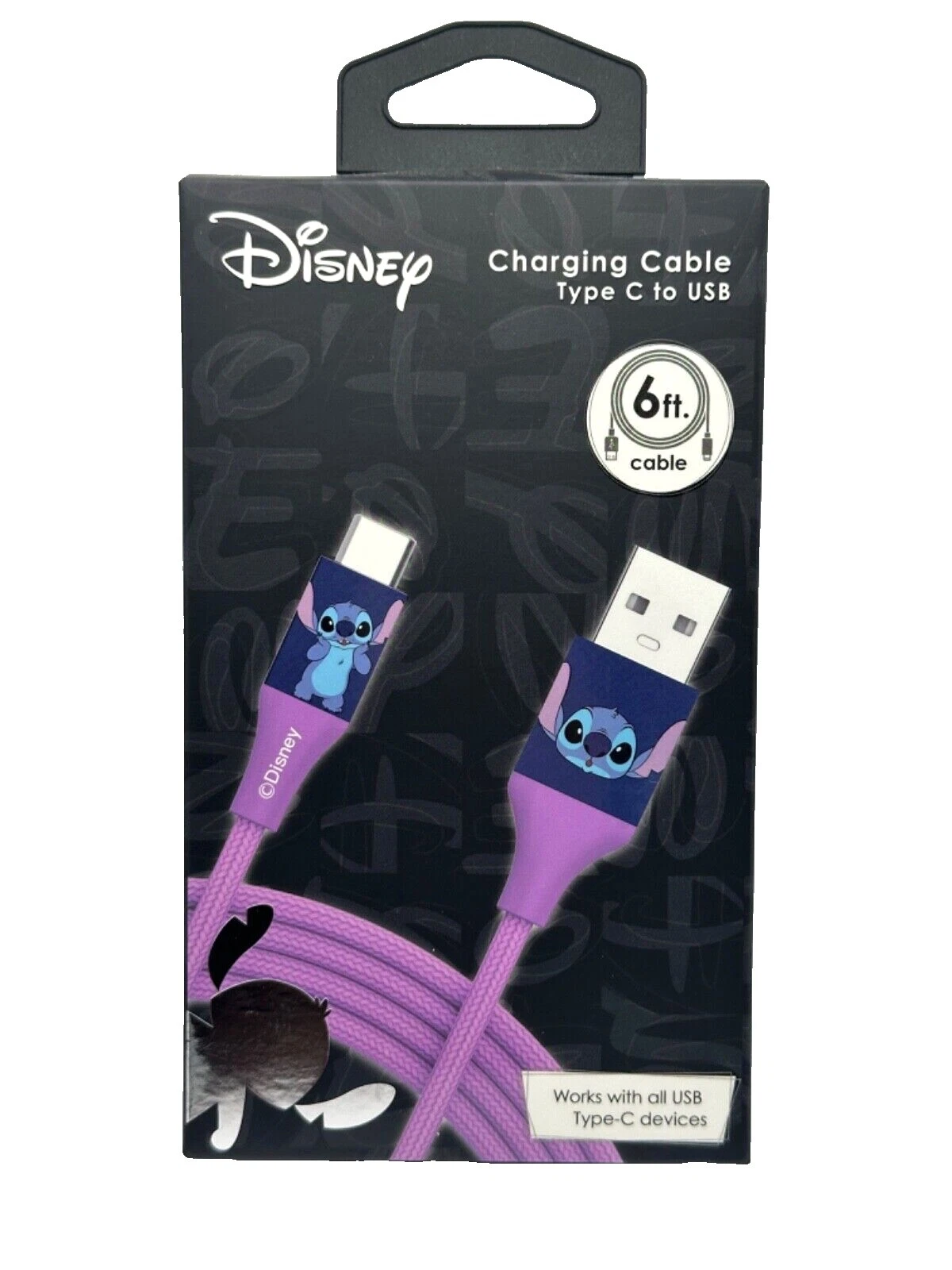 Disney Cables & Adapters