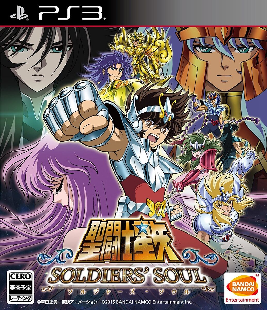 Saint Seiya: Soldiers' Soul - Game Overview