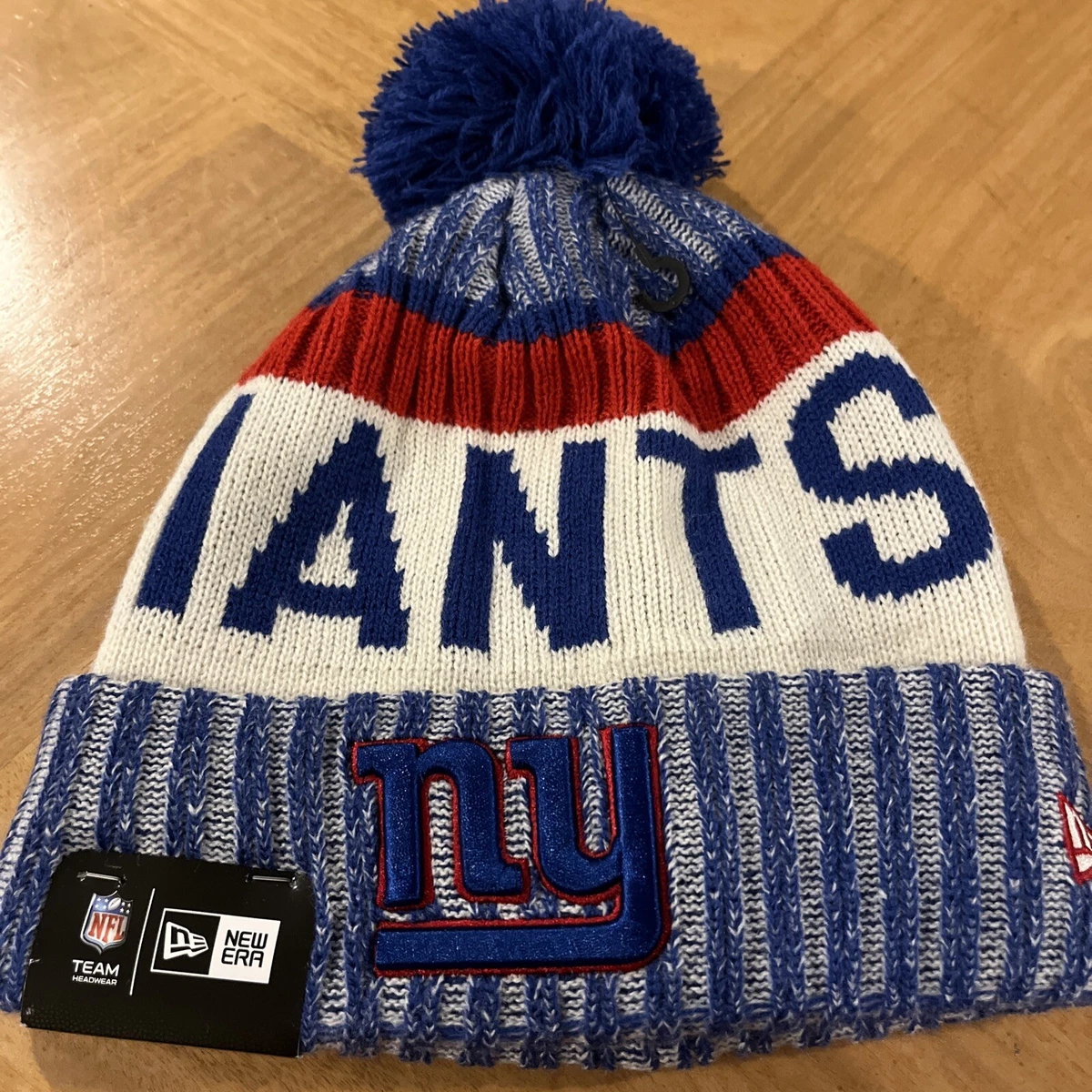 ny giants stocking cap