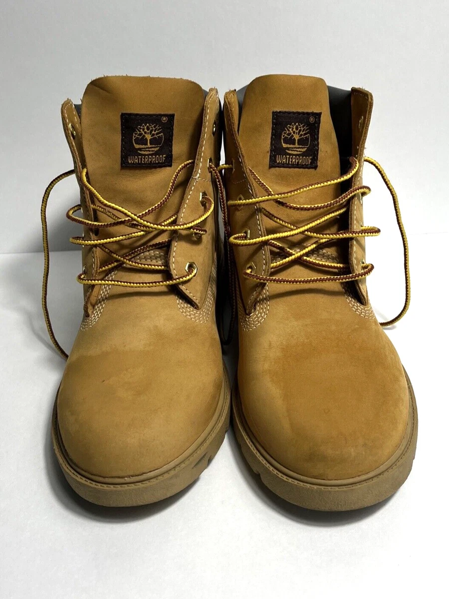 Wheat timberlands size 7 cheap
