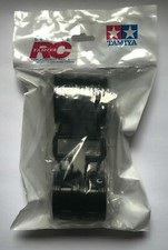 Tamiya RC Wheel Bag Black 4-PACK Wheels for: 58154 Hummer 9335205