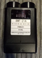 HOKUYO / BWF-21A / Optical Data Transmission Device, RS-232C/RS-422, DC12~24V