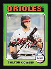 2024 Topps Heritage Rookies, Stars & SP Short Prints [Free Ship w/ 5+ Cards]