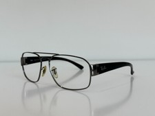 Ray Ban RB 3427 004/58 Aviator Black Sunglasses 58-16 3P Frame Only