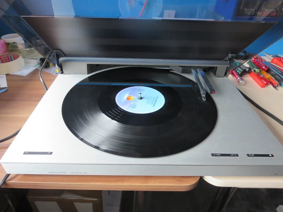 Bang & Olufsen BeoGram 5500 mit MMC4 - Bild 3 von 4