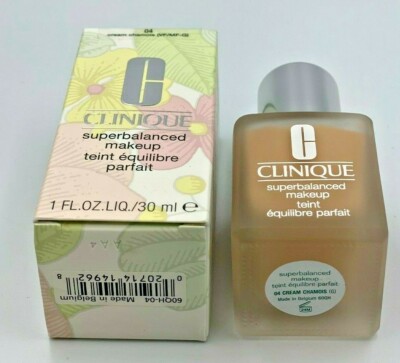 CLINIQUE superbalanced makeup 30ml 3個セット Clinique Superbalanced Makeup 1oz/ 30ml New In Box Choose Shade +