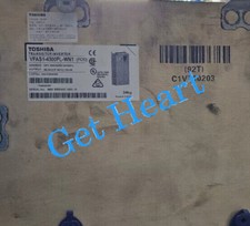 1PCS NEW VFAS1-4300PL-WN1 TOSHIBA INVERTER 415V 30KW 40HP FedEx or DHL or UPS