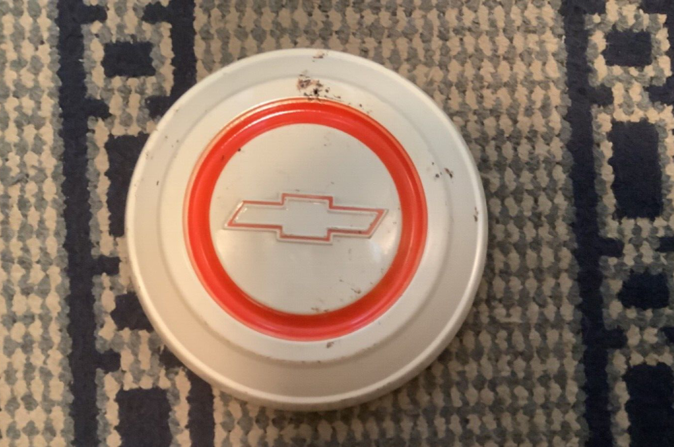 Vintage 1967 1968 Chevy Truck Hubcap 1/2 ton C10 Dog Dish eBay