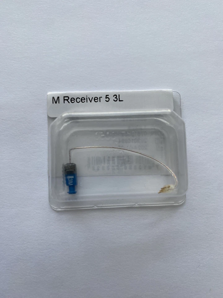 Cable receptor 5.0 Phonak Lumity Marvel Paradise/Unitron Moxi Blu Vivante NUEVO Foto 3 de 4