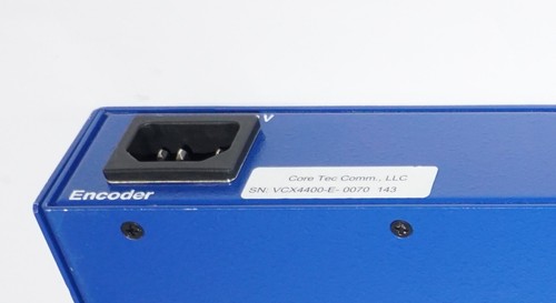 CoreTec VCX4400-E digital video encoder - Great! - Picture 8 of 8