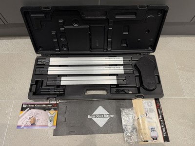 Ultra Scale Master Pro 6260 Grafikdigitalisierungssoftware von Calculated Industries