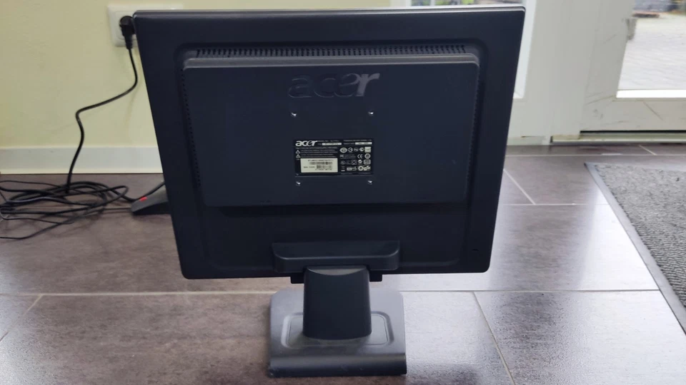 Monitor Acer AL1716s 17 Zoll 5:4 - Bild 2 von 4