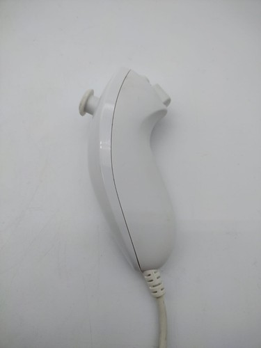 Mandos a distancia Nintendo Wii con adaptador Motion Plus + Nunchuck OEM probado lote x2 LEER - Imagen 13 de 15