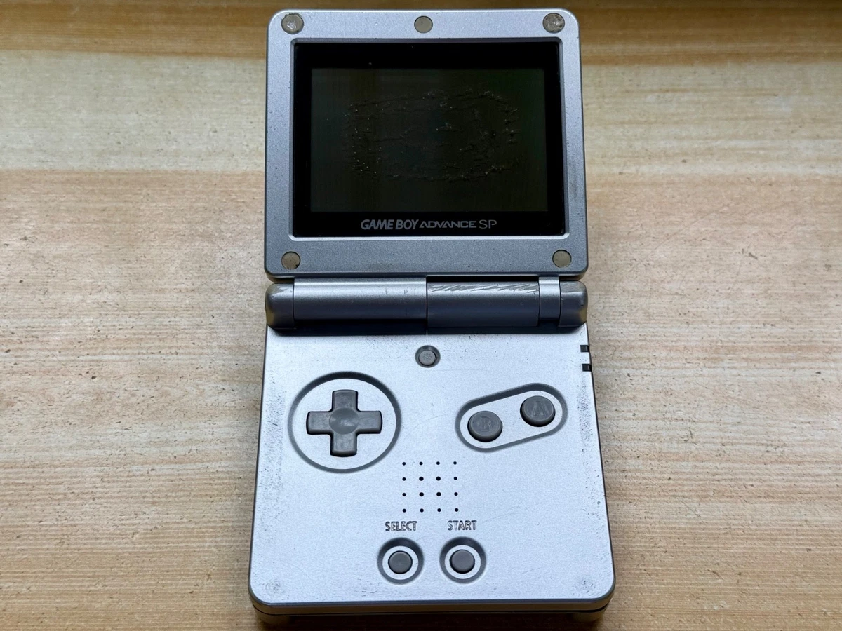 25+ Nintendo Game Boy Advance SP Video Consoles for sale | Updated