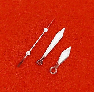 Omega Seamaster 300m Hand Set 168.1640 168.1623 168.1617 Neu Top-Zustand 