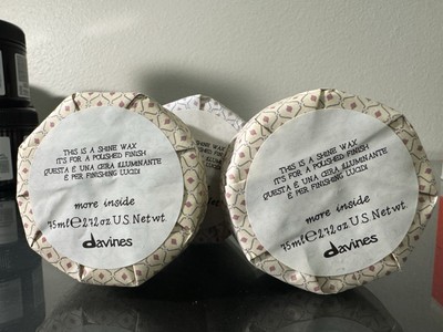 Davines This is A Shine Wax 75ml 2.7oz NEW FAST SHIP