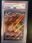 PSA 9 Eevee VMAX SWSH087 Sword & Shield Promo Cards Black Star Promo