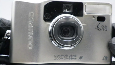 Tested [Excellent] Olympus i-Zoom 3000 Compact 35mm Film Camera 21