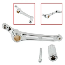 Arm Pedal Shift Lever Shifter Peg For Harley Night Rod VRSC Special 07-17 Brake
