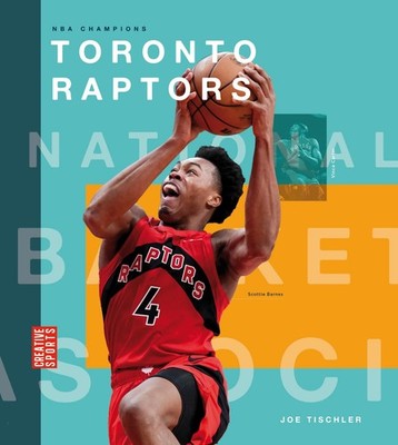Joe Tischler Toronto Raptors (Taschenbuch)