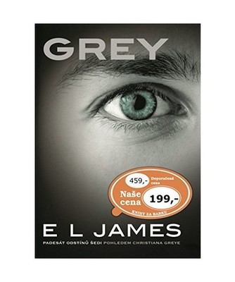 Grey [2016], James, E L