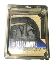 BlackHawk CQC Serpa Concealment Holster Glock  26 27 33 410501BK-L Authentic