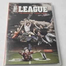 the League Season 3 DVD *BUY 2 GET 3 FREE*