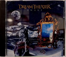 Dream Theater - Awake (CD, 1994)