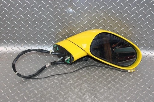 06-13 Corvette *NOTE* Yellow RH Power Door Mirror Light Sensitive DD0 Unit OEM