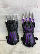 Marvel Black Panther Legacy Wakanda FX Battle Claws Motion Lights & Sounds