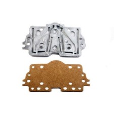 Holley 134-39 One Metering Plate 0.073 In Main Hole 0.029 In Idle Hole Aluminum Holley 134-39 One Metering Plate 0.073 In Main Hole 0.029 In Idle Hole Aluminum