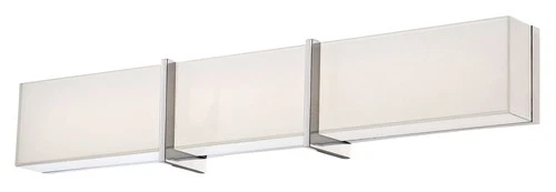Minka Lavery 2923-77-L High Rise 30"W LED Bath Bar - Chrome - Picture 1 of 7