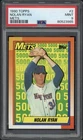 1990 Topps Mets Nolan Ryan #2 PSA 9 Mint HOF